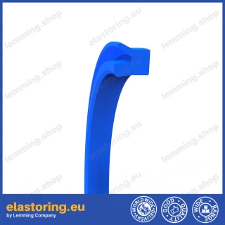 Pneumatic seal K50 80x68x8,5 FKM