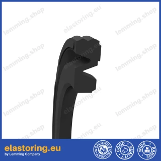 Pneumatic seal K54 125x110x4,4