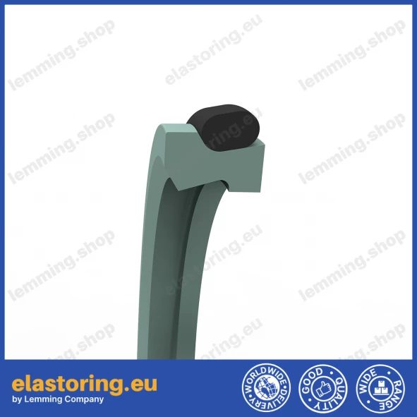 Wiper K703 20x27,6x4,2 Wiper K703 20x27,6x4,2