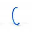 Static seal K83 16x20x4,8 PU Static seal K83 16x20x4,8 PU