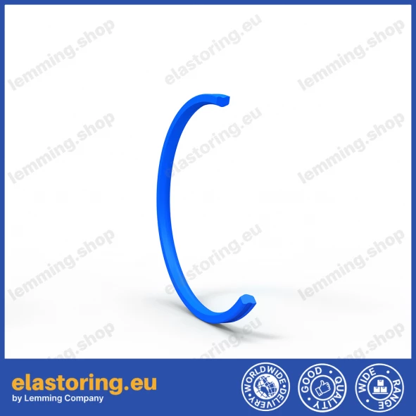Static seal K83 16x20x4,8 PU Static seal K83 16x20x4,8 PU