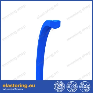 Static seal K83 16x20x4,8 PU Static seal K83 16x20x4,8 PU