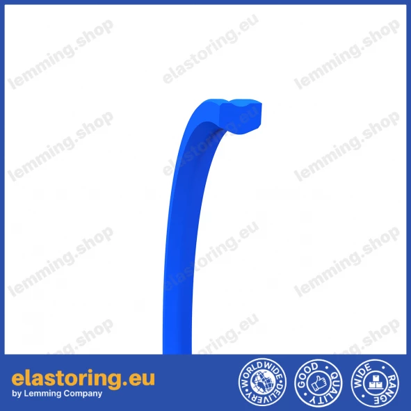 Static seal K83 16x20x4,8 PU Static seal K83 16x20x4,8 PU