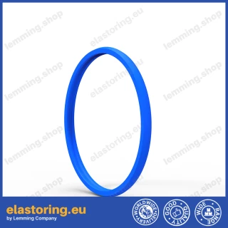 Static seal K84 125x116,4x9 PU