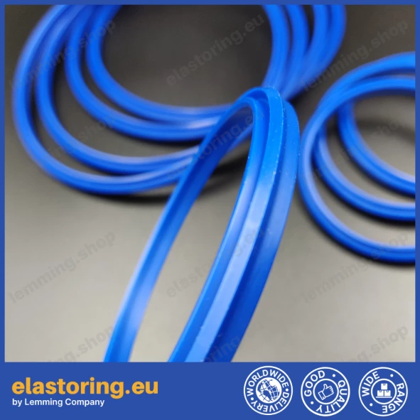 Static seal K86-200x190,7x9,3 PU Static seal K86-200x190,7x9,3 PU