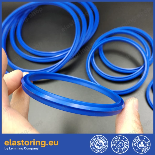 Static seal K86-200x190,7x9,3 PU Static seal K86-200x190,7x9,3 PU