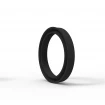 Rod-Piston seal K95 12x20x5,5 NBR