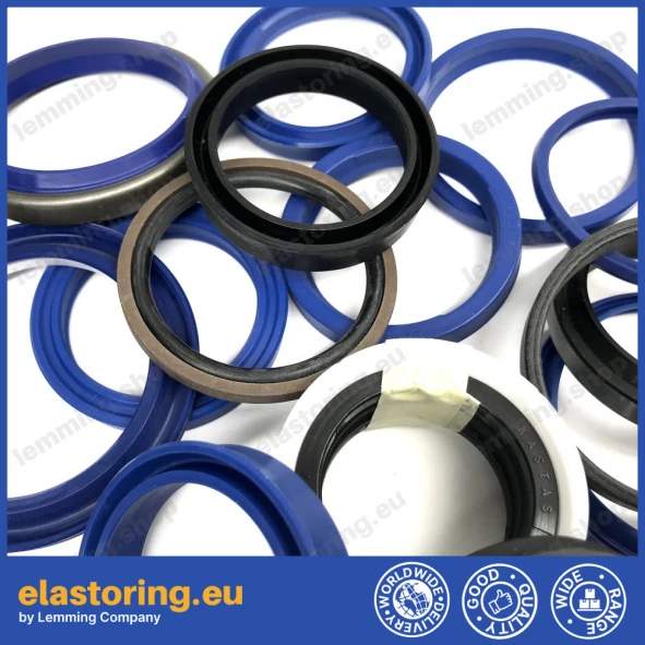 Piston seal K20 32x22x11 Piston seal K20 32x22x11