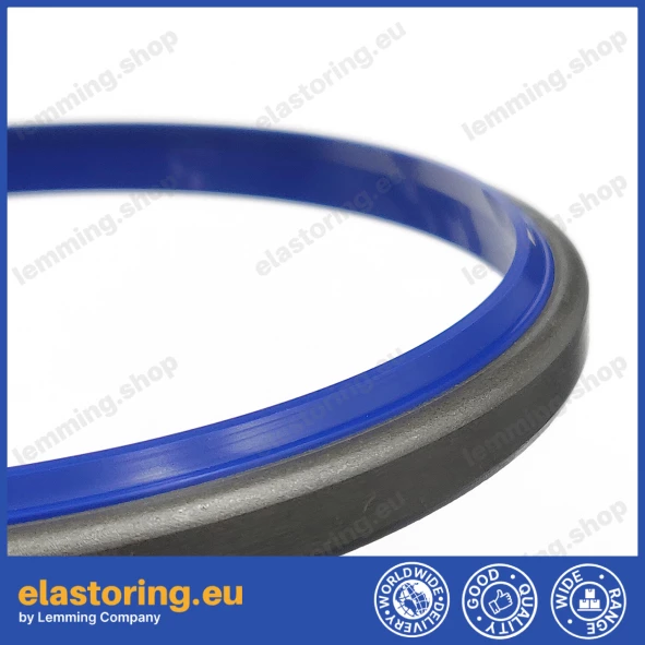 Wiper K07 25x35x7/10 PU+Stal Wiper K07 25x35x7/10 PU+Stal