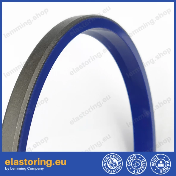 Wiper K07 25x35x7/10 PU+Stal Wiper K07 25x35x7/10 PU+Stal