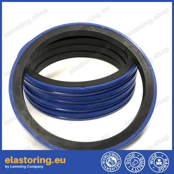 Piston seal 110x89x10 SIMKO300 PU Piston seal 110x89x10 SIMKO300 PU