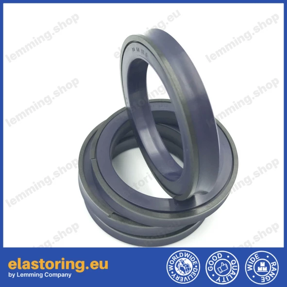 Piston seal PAE 100x80x12,2 Piston seal PAE 100x80x12,2