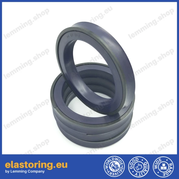 Piston seal PAE 100x80x12,2 Piston seal PAE 100x80x12,2