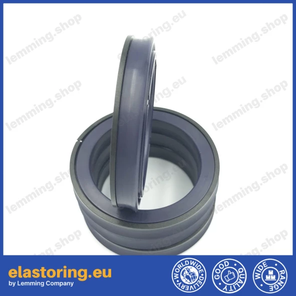 Piston seal PAE 100x80x12,2 Piston seal PAE 100x80x12,2