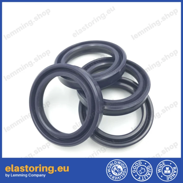 Rod seal RSB 35x45x6,7 PU Rod seal RSB 35x45x6,7 PU
