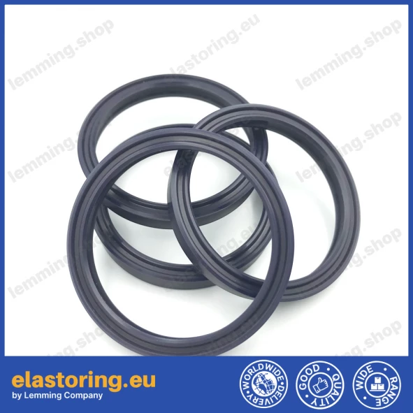 Rod seal RSD 32x42x7 PU [2ERSD241]