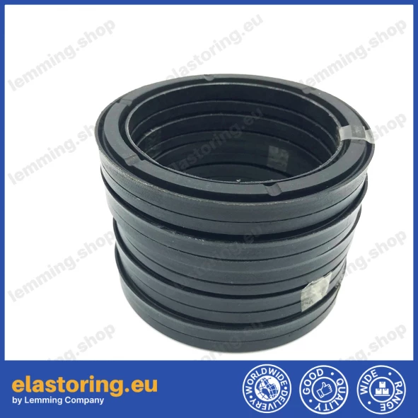Piston-seal MSFD 115x90x15,5 NBR Piston-seal MSFD 115x90x15,5 NBR