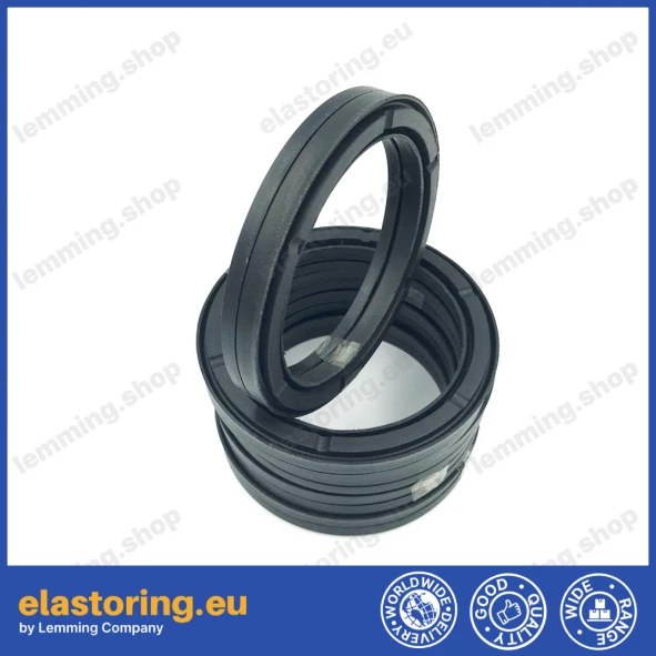 Piston-seal MSFD 115x90x15,5 NBR Piston-seal MSFD 115x90x15,5 NBR