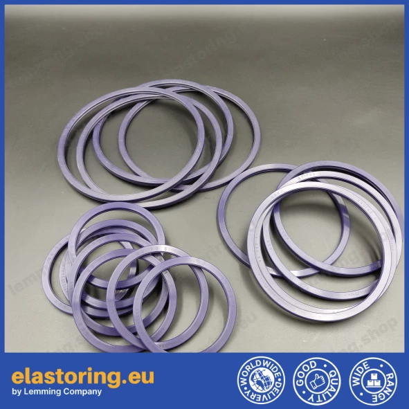 Rotation seal GDR 120x130x5