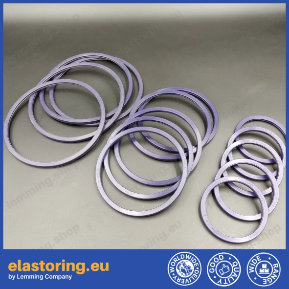 Rotation seal GDR 120x130x5