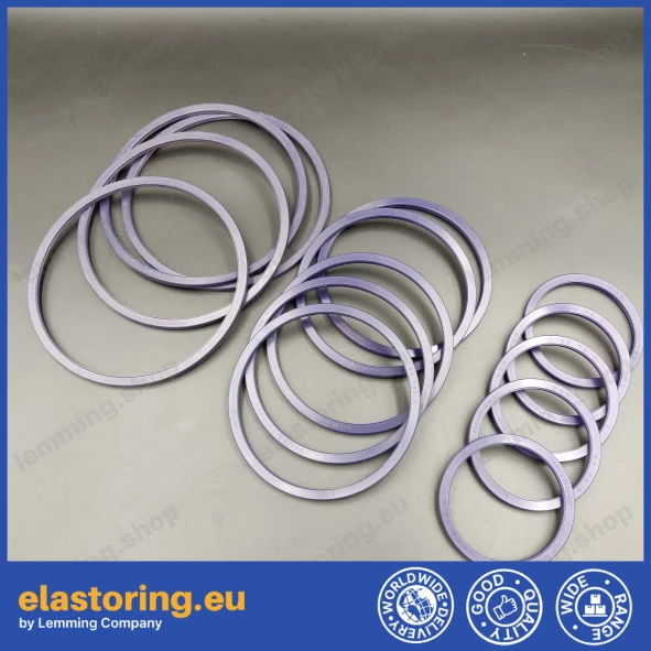 Rotation seal GDR 120x130x5