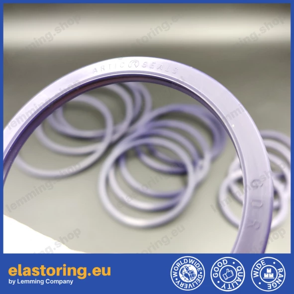 Rotation seal GDR 120x130x5