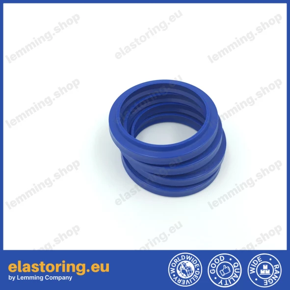 Wiper K27 22x28x3,6/5 PU Wiper K27 22x28x3,6/5 PU