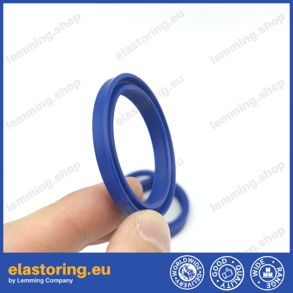 Wiper K27 22x28x3,6/5 PU Wiper K27 22x28x3,6/5 PU