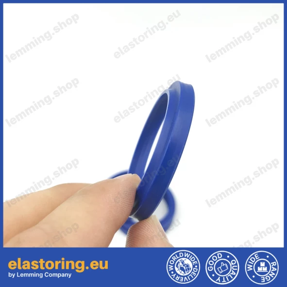 Wiper K27 22x28x3,6/5 PU Wiper K27 22x28x3,6/5 PU