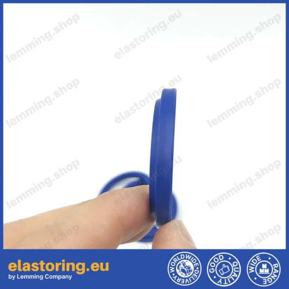 Wiper K27 22x28x3,6/5 PU Wiper K27 22x28x3,6/5 PU