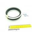 Piston seal K43 80x60x14,5x6,35 Piston seal K43 80x60x14,5x6,35