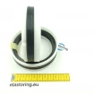 Piston seal K43 80x60x14,5x6,35 Piston seal K43 80x60x14,5x6,35