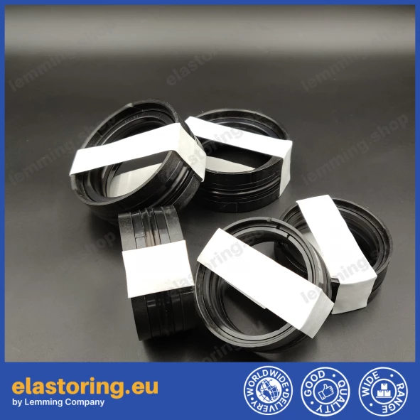 Piston seal K518 50x34x18,4 Piston seal K518 50x34x18,4