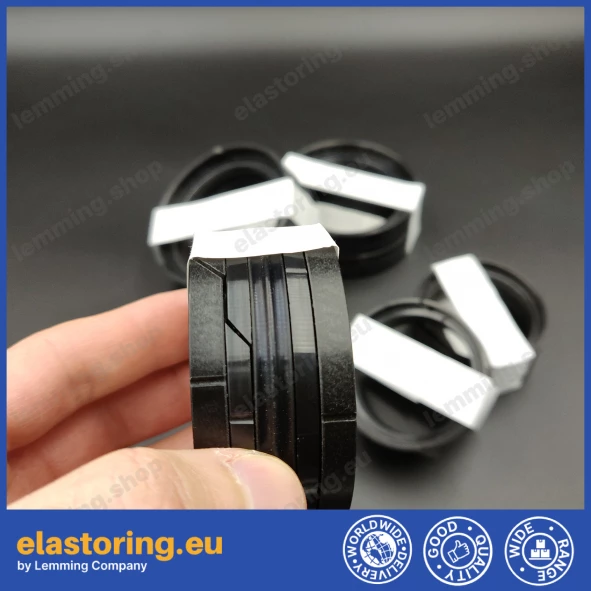 Piston seal K518 50x34x18,4 Piston seal K518 50x34x18,4