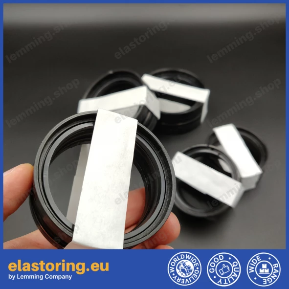 Piston seal K518 50x34x18,4 Piston seal K518 50x34x18,4