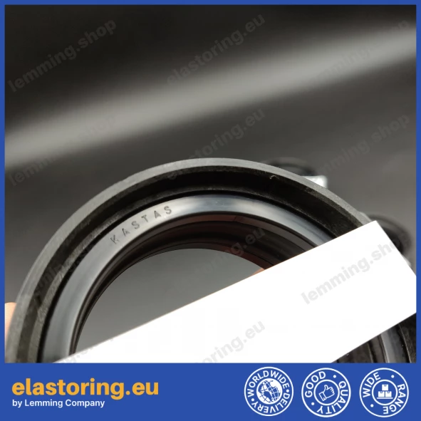 Piston seal K518 50x34x18,4 Piston seal K518 50x34x18,4