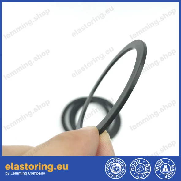 Back up ring K81 59x63,5x1,3 Back up ring K81 59x63,5x1,3