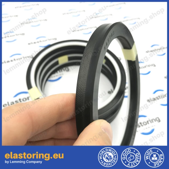 Rod seal K37 30x50x14,5 Rod seal K37 30x50x14,5