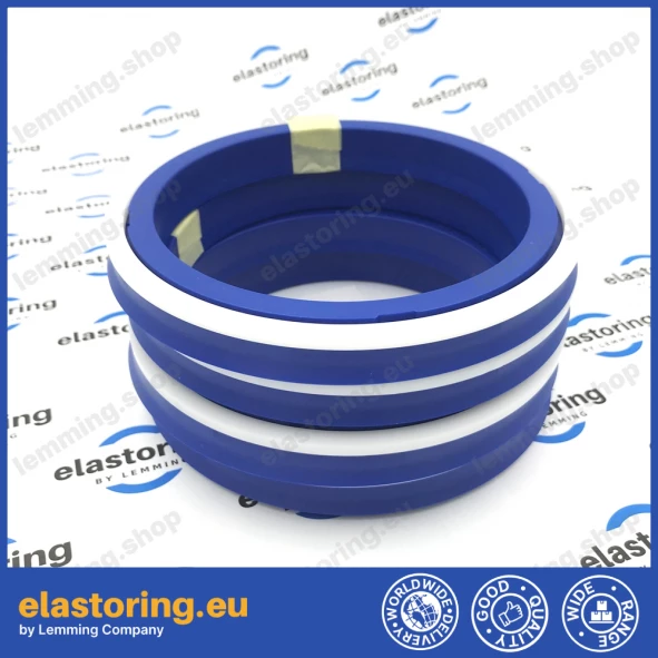 Piston seal K40 100x80x13