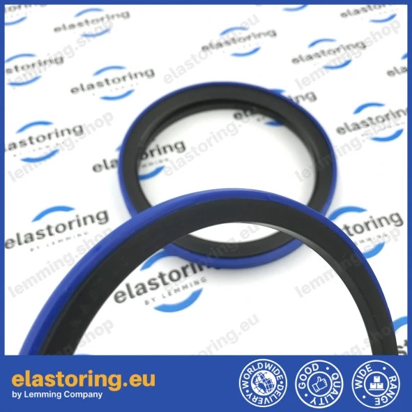 Piston seal K49 25x17,5x3,2 Piston seal K49 25x17,5x3,2