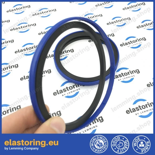 Piston seal K49 25x17,5x3,2 Piston seal K49 25x17,5x3,2
