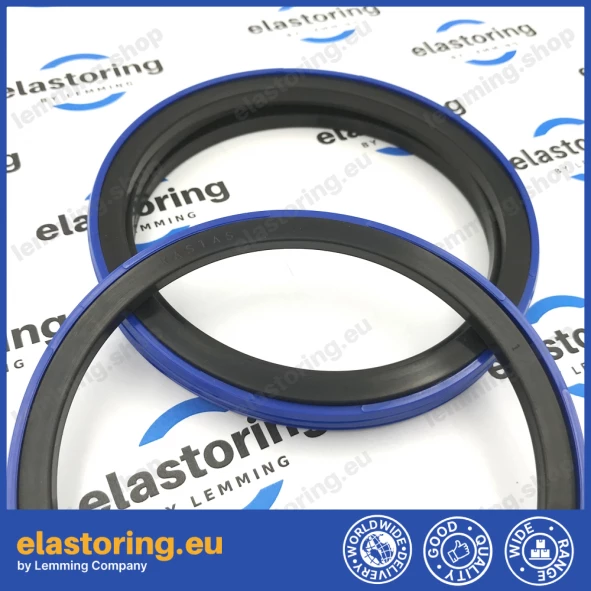 Piston seal K49 120x99x10,5 Piston seal K49 120x99x10,5