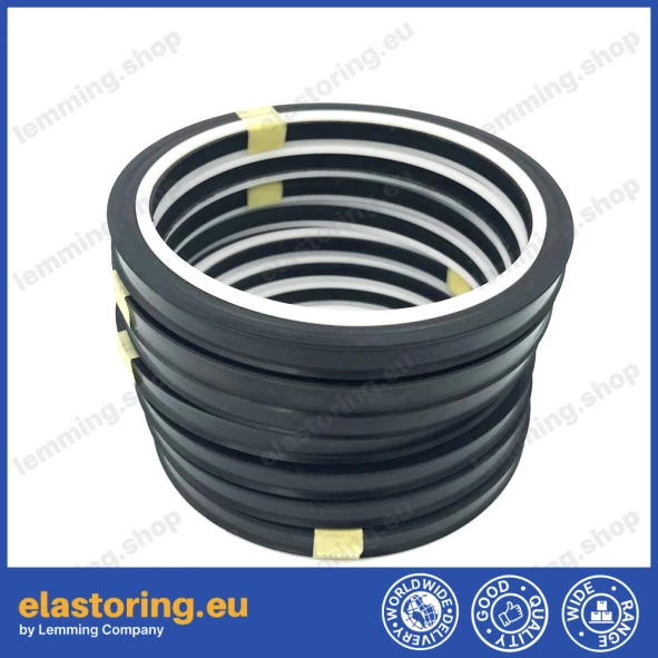 Rotary seal M19 95x112x10/11 NBR Rotary seal M19 95x112x10/11 NBR