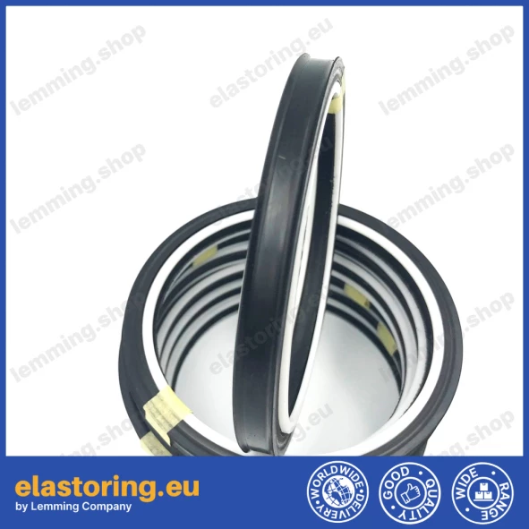 Rotary seal M19 95x112x10/11 NBR Rotary seal M19 95x112x10/11 NBR
