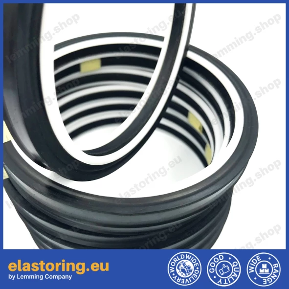 Rotary seal M19 95x112x10/11 NBR Rotary seal M19 95x112x10/11 NBR