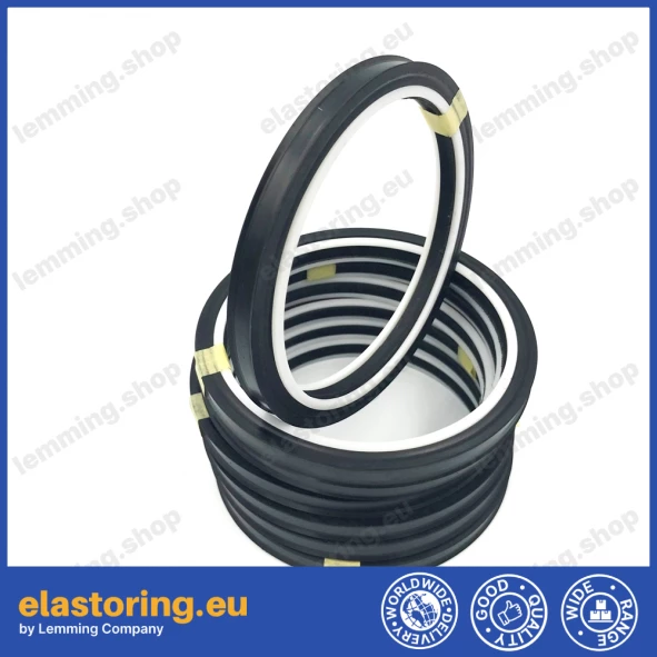 Rotary seal M19 95x112x10/11 NBR Rotary seal M19 95x112x10/11 NBR