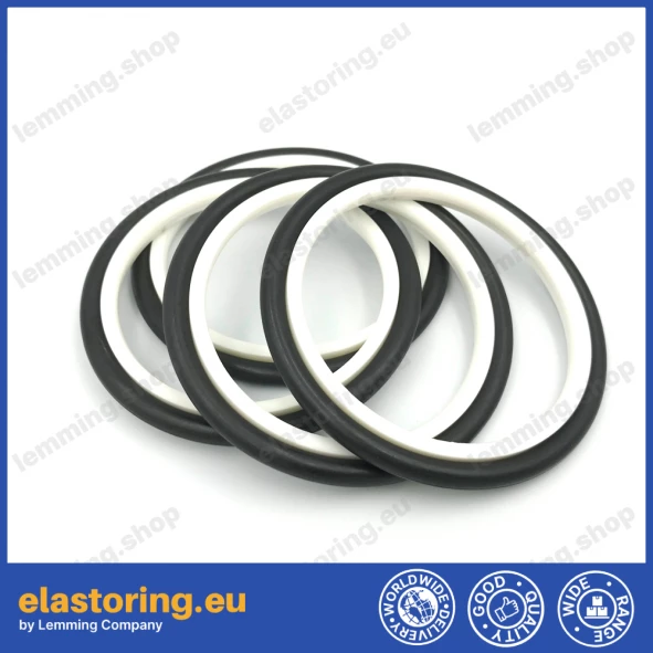 Rod seal TSS 25x35,7x4,2 PU Rod seal TSS 25x35,7x4,2 PU