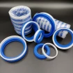 Piston seal 140x120x13,5 TTE/W PU+POM Piston seal 140x120x13,5 TTE/W PU+POM