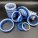 Piston seal 50x35x10 TTE/W PU+POM