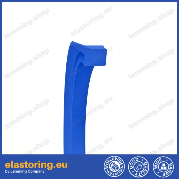 Wiper K101 125x116,4x5,3/7